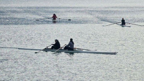 نهمین مرحله آمادهسازی تیم ملی روئینگ زنان شروع شد