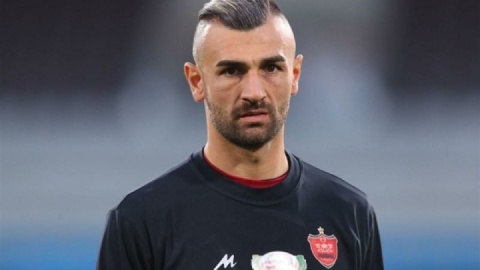 پرسپولیس به دورسون هشدار داد