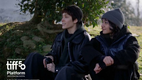 «میان رویا و امید» به جشنواره تورنتو راه یافت