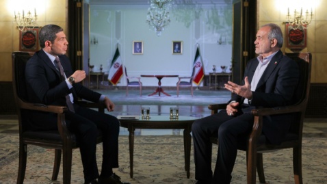 پزشکیان: تجاوز رژیم صهیونیستی به ایران برخلاف تصور آنها باعث تقویت انسجام ملی ایرانیان شد