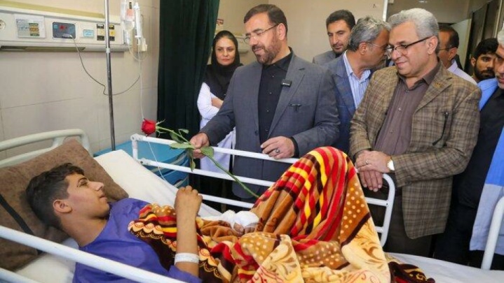 با مقصران حادثه واژگونی اتوبوس برخورد می‌شود