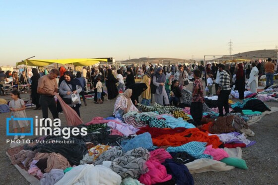 چند شنبه بازار