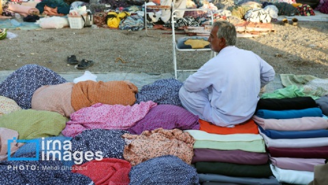 گزارش تصویری/  چند شنبه بازار