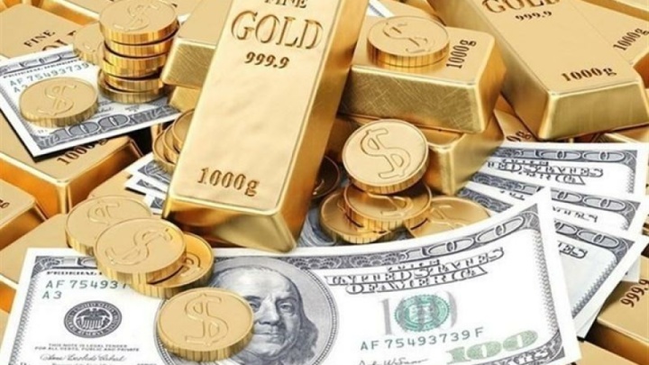 قیمت طلا، قیمت دلار، قیمت سکه و قیمت ارز ۱۴۰۴/۰۵/۰۱