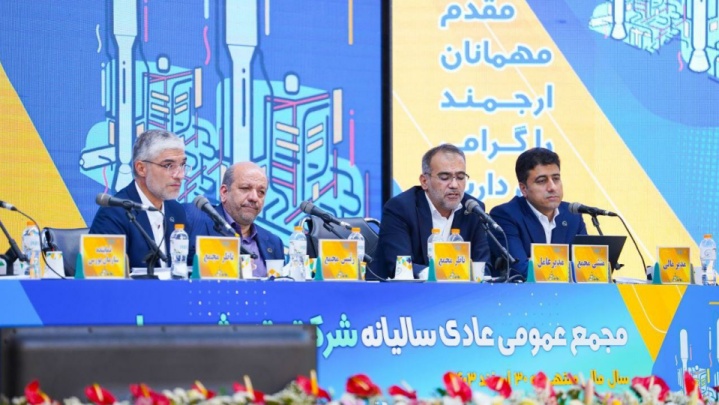 رونق و شکوفایی تولید محصولات در پتروشیمی پارس