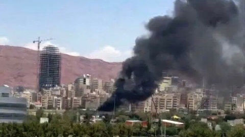 ۲ کارگاه یک شرکت دانشبنیان درشهرک علمی تحقیقاتی اصفهان سوخت