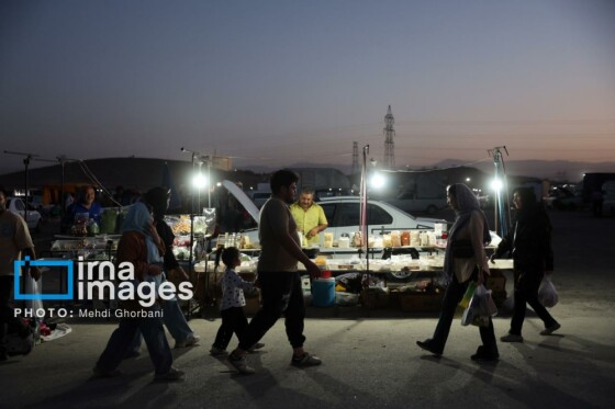 چند شنبه بازار