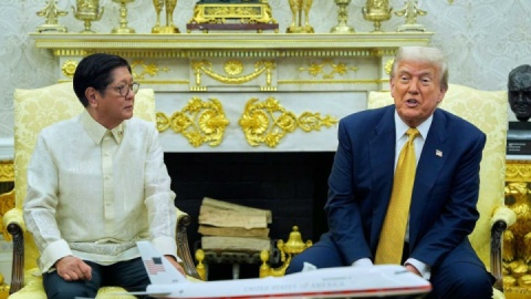 رونمایی ترامپ از توافق‌های تجاری جدید با فیلیپین و اندونزی