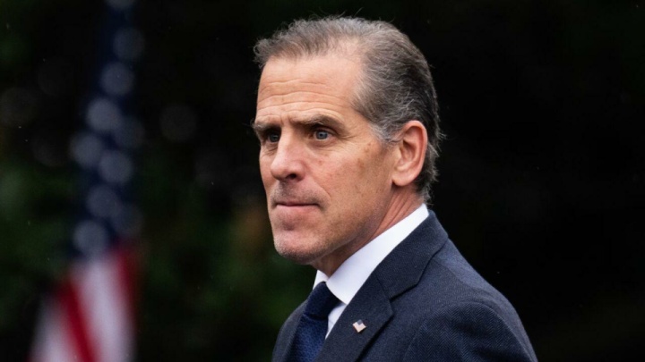 هانتر بایدن: نتانیاهو برای فرار از زندان به دنبال جنگ‌افروزی است