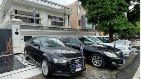 کشف سفارتخانه جعلی در هند