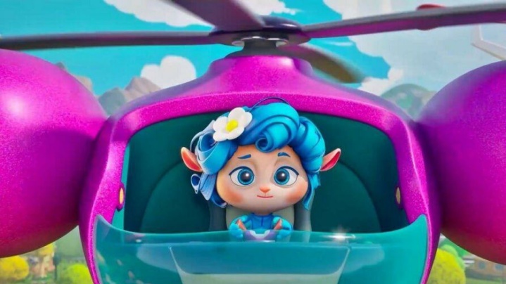 انیمیشن‌های ایرانی قهرمان ندارند/ مذاکره برای حضور «ببعی قهرمان» در بازارهای جهانی