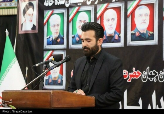 یادواره شهدای اقتدار - اردبیل