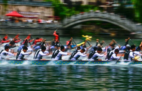 ژنیوان، چین