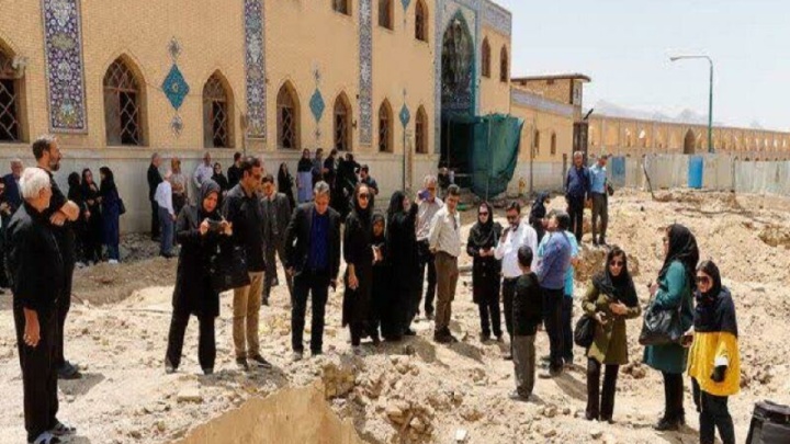 چرخ اقتصاد اصفهان بر مدار هویت تاریخی می‌چرخد اگر حافظ آن باشیم