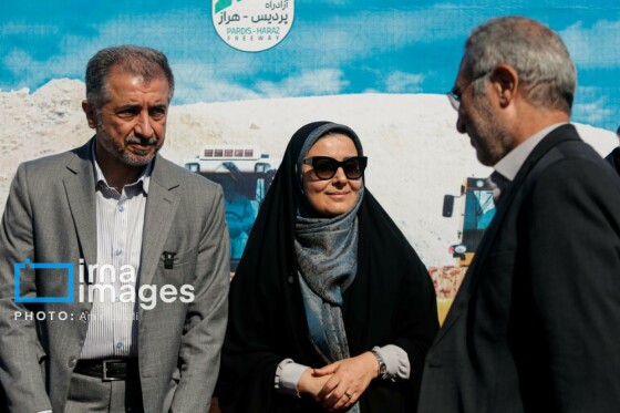 آغاز پروژه آزادراه پردیس - هراز