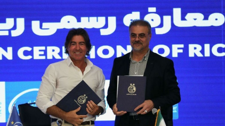 ایمیل نقل‌وانتقالاتی باشگاه استقلال به ساپینتو