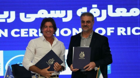 ایمیل نقلوانتقالاتی باشگاه استقلال به ساپینتو