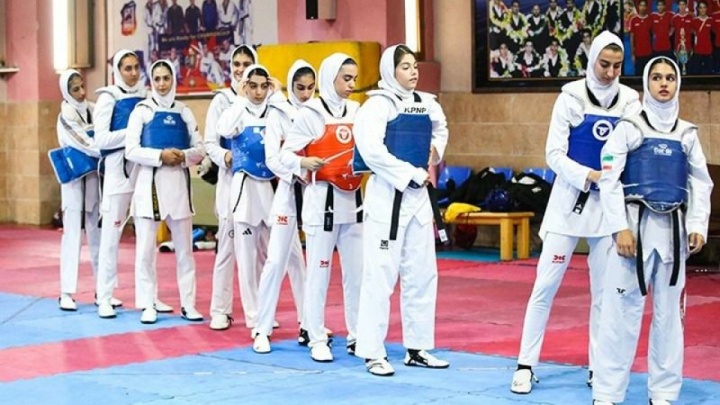 جمعه؛ آغاز رقابت تکواندوکاران در مسابقات قهرمانی نوجوانان آسیا