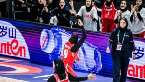 داوری: به حضور بازیکنان مشکوک چین‌تایپه اعتراض می‌کنیم