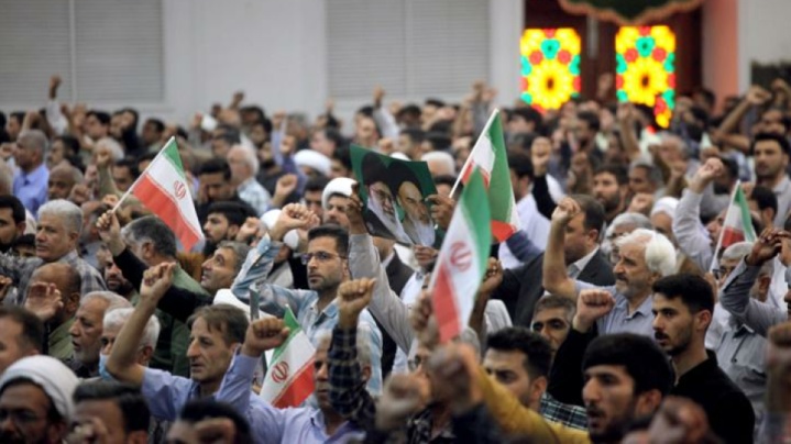 برگزاری راهپیمایی جمعه‌های خشم و نصردر سراسر کشور