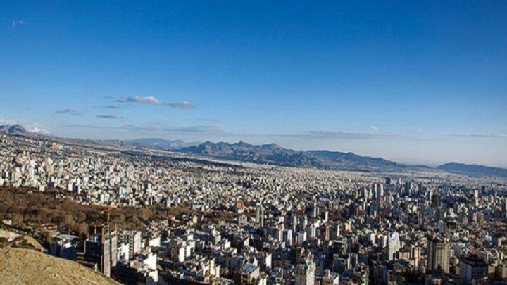 استمرار هوای پایدار در اغلب مناطق کشور