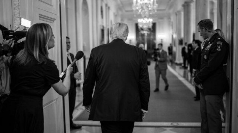 فارن پالسی: ترامپ به حامیان خود خیانت میکند