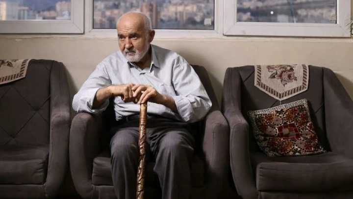 احمد توکلی درگذشت