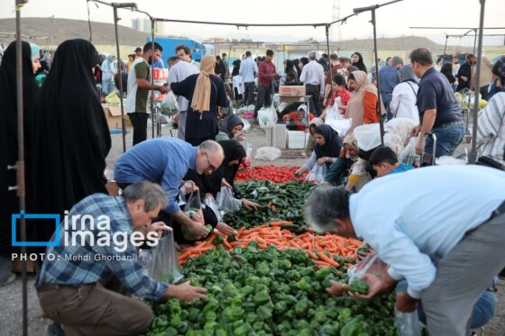 چند شنبه بازار