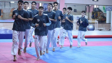 رقابت ۴۰۰ تکواندوکار در مسابقات قهرمانی نوجوانان آسیا