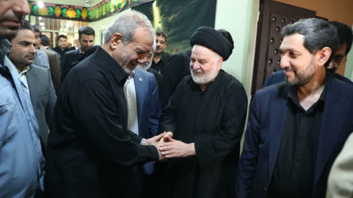 رییس جمهور، قم را به مقصد تهران ترک کرد