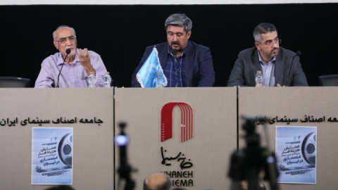 اگر سینمای ایران راه نجاتی داشته باشد، از طریق تهیه‌کنندگان فرهنگی است