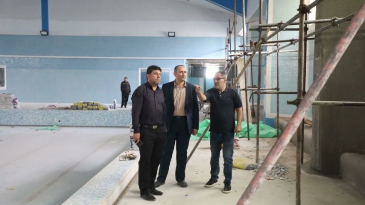 آب استخرهای تهران قطع می‌شود