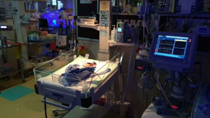 علت فوت نوزاد سیرجانی در دست بررسی است