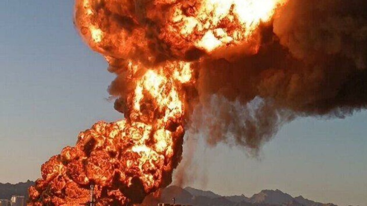 اطلاعیه استانداری قم درباره عملیات خنثی‌سازی مهمات باقی‌مانده از تجاوز رژیم صهیونی