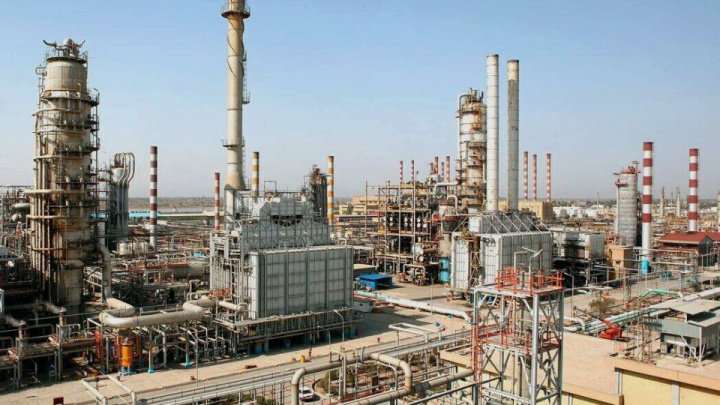 آغاز تعمیرات اساسی پالایشگاه پنجم پارس جنوبی