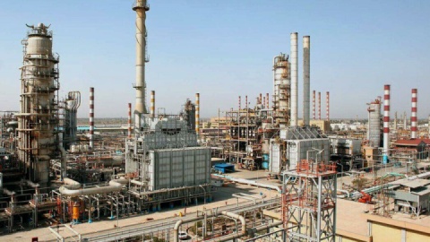 آغاز تعمیرات اساسی پالایشگاه پنجم پارس جنوبی