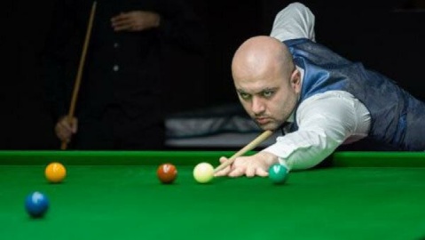 پایان کار ملی پوش اسنوکر ایران در لیگ قهرمانی ۲۰۲۵