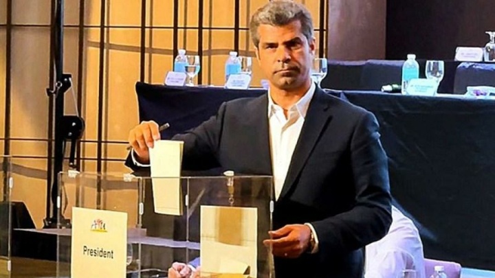 عضویت ساعی در هیئت اجرایی ATU