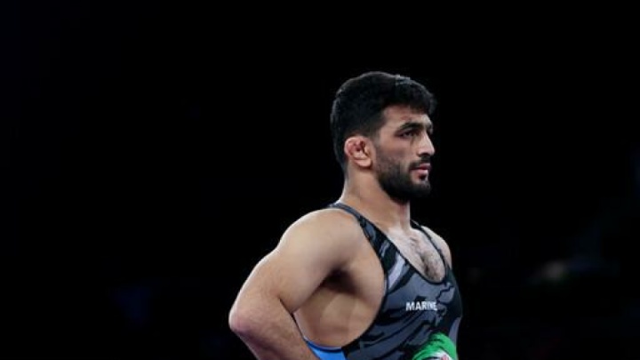 نامزدی حسن یزدانی در کمیسیون ورزشکاران اتحادیه جهانی کشتی