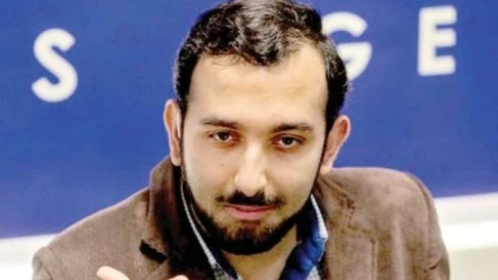 نمایش نتانیاهو برای صندلی‌های خالی