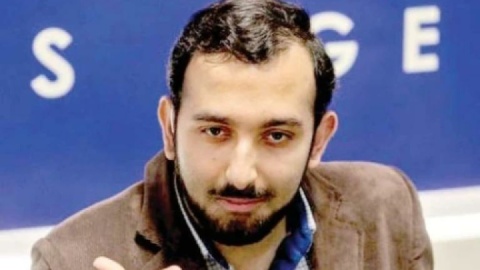 نمایش نتانیاهو برای صندلی‌های خالی