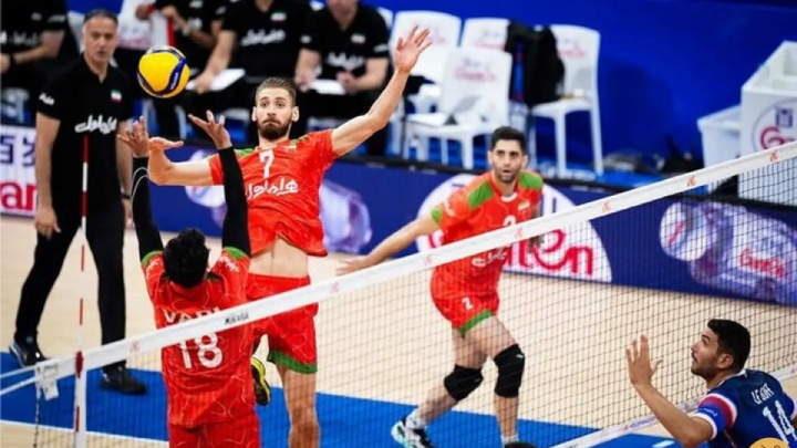 والیبال از مرز قناعت عبور کرده است