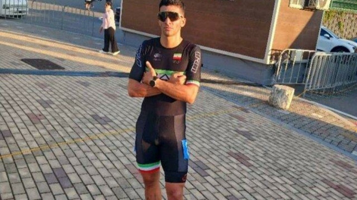 حیدری به فینال ماده ۱۰۰۰ متر صعود کرد