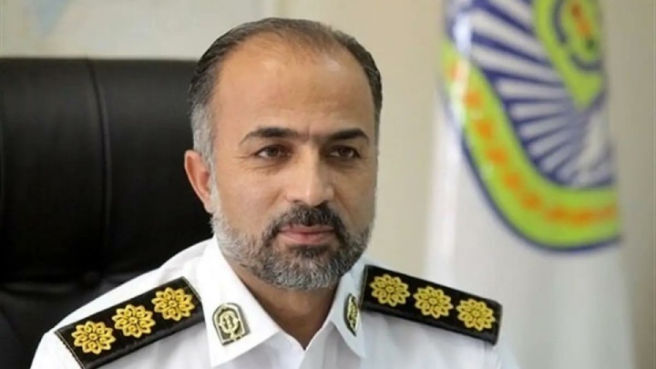 آماده‌باش تیم‌های گشتی پلیس در جاده‌ها/ آزادراه تهران-شمال مسدود شد