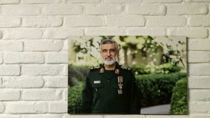 وصیت‌نامه شهید حاجی‌زاده منتشر شد