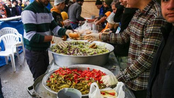 ۱۴۷۰ موکب برای ارائه خدمات به زائران اربعین در کربلا ثبت‌نام کردند