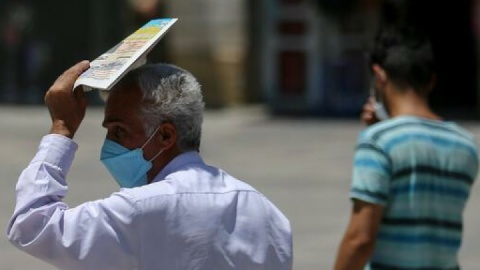 ماندگاری هوای گرم در کشور طی ۵ روز آینده/ تهران همچنان در مدار ۴۰ درجه