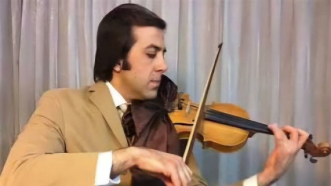 عرفان مهرانمهر نوازنده ویولن درگذشت