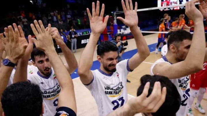 سرعتی‌زن تیم ملی والیبال، این نقطه ضعف خود را از بین می‌برد