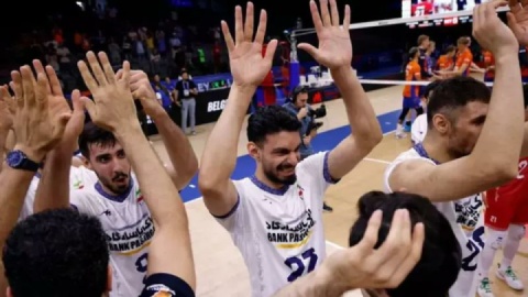 سرعتیزن تیم ملی والیبال، این نقطه ضعف خود را از بین میبرد